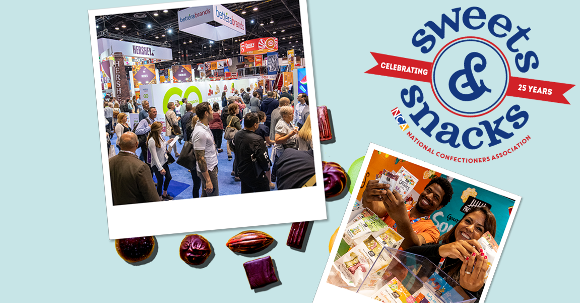 Sweets and Snacks Expo 2022 Key Takeaways
